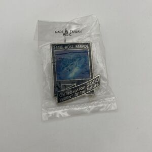 111th Rose Parade Tournament of Roses Celebration 2000 Visions Of Future Pin